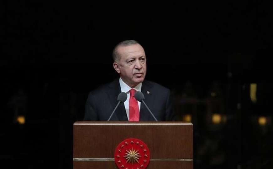 Erdogan spomenuo i BiH: Najsnažnija linija odbrane, zaštita jezika